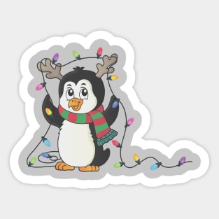 Pingu Sticker